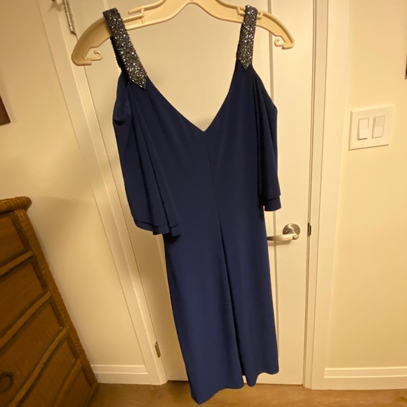 Ralph Lauren cocktail dress - Picture 6 of 8